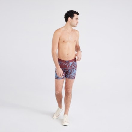 Saxx Vibe Super Soft Boxer Briefs - Men's 3