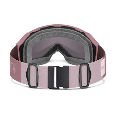 Smith 4D MAG S ChromaPop Snow Goggles with gogglesoc 2
