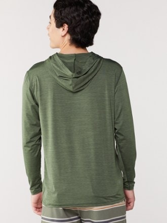 VISSLA Twisted Long-Sleeve Hoodie - Men's 2