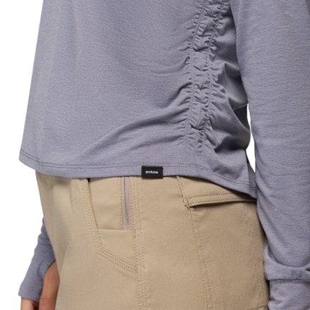 prAna Sol Searcher Long-Sleeve Top - Women's 5