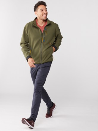REI Co-op Trailsmith Fleece Jacket - Men's 5