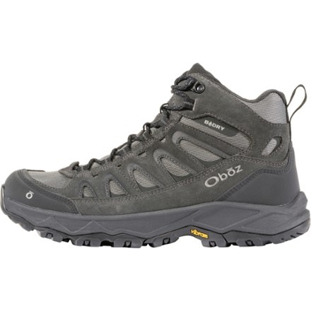 Oboz Sawtooth Ascent Mid Waterproof Hiking Boots - Men's 5