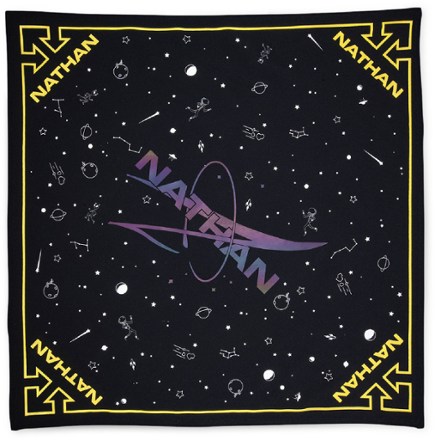 Nathan HyperNight Reflective Bandana 0