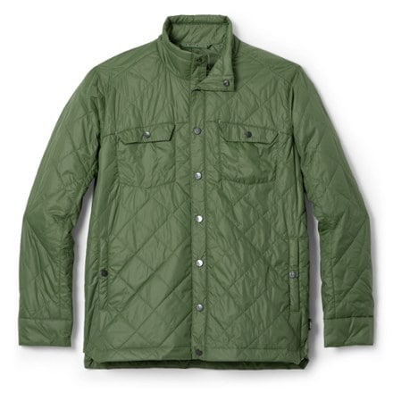 Stio Skycrest Insulated Snap Shirt Jacket - Men's 0