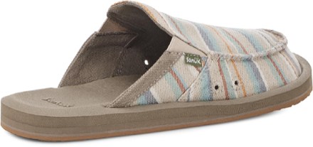 Sanuk You Got My Back ST Blanket Shoes - Men's 3