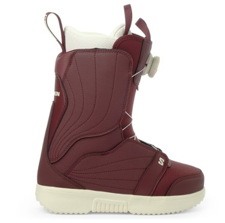 Salomon Pearl BOA Snowboard Boots - Women's - 2025/2026 0
