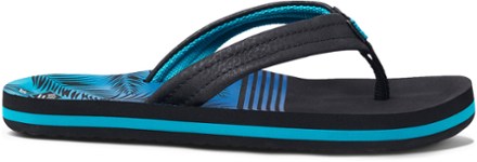 Product Image of color Aqua Palms