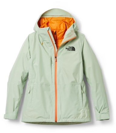 Women’s ThermoBall™ Eco Snow Triclimate® Jacket