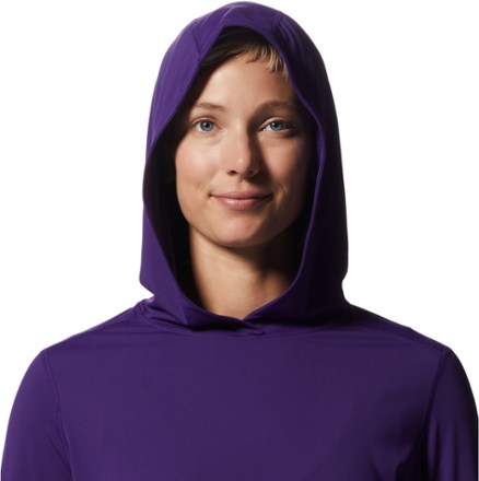 Mountain Hardwear Crater Lake Long-Sleeve Hoodie - Women's 4