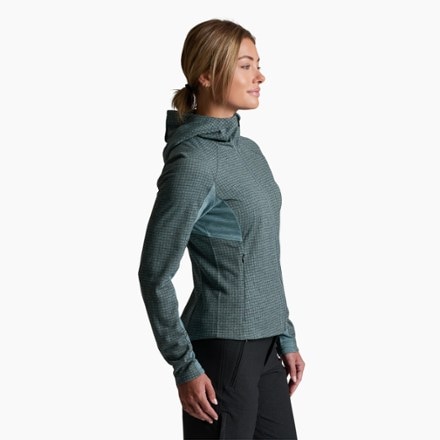 KUHL Reactiv Grid Fleece Hoody - Women's 2