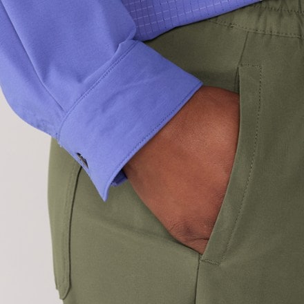 prAna Wonderland Rocks Pants - Women's 5