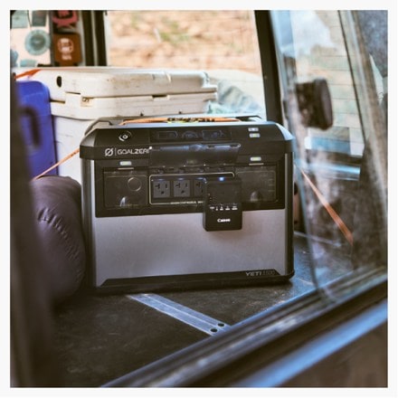 Goal Zero Yeti 1500 Portable Power Station 10
