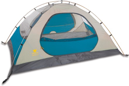 tent sleeping bag pad combo