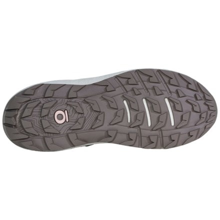 Oboz Cottonwood Mid Waterproof Hiking Boots - Women's 4