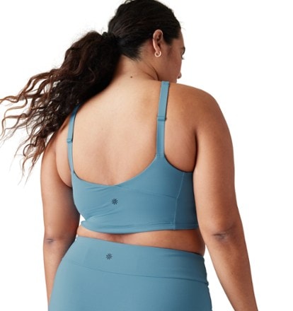 Athleta Crossed Bikini Swimsuit Top A-C - Women's 3