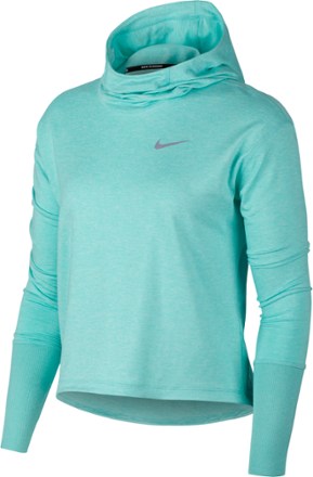 nike element hoodie women's