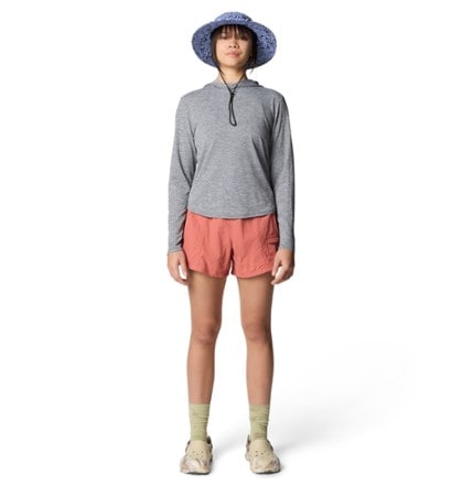 Mountain Hardwear Sunblocker Long-Sleeve Hoody - Women's 2