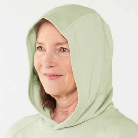 Free Fly Lightweight Fleece Hoodie - Women's 4