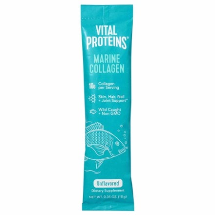 Vital Proteins Marine Peptides Collagen Powder Supplement - 1 Serving 0