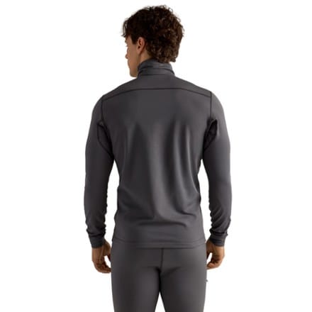 Arc'teryx Rho LT Zip-Neck Base Layer Top - Men's 2