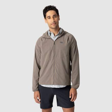 Outdoor Research Astroman Full-Zip Sun Hoodie - Men's 1