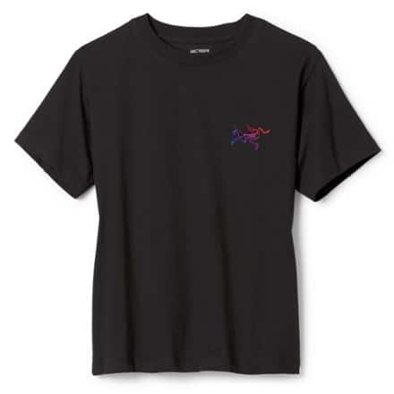 Arc'teryx Kragg Cotton Bird Crew T-Shirt - Women's 0