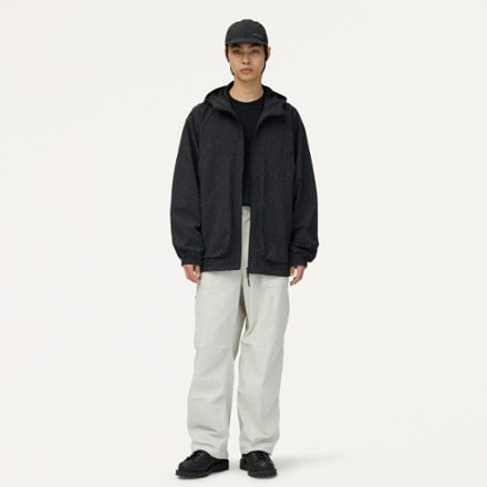 Snow Peak Kasuri Ripstop Jacket 2