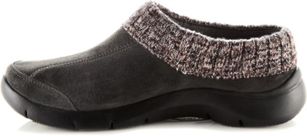 Left Side View (Charcoal)