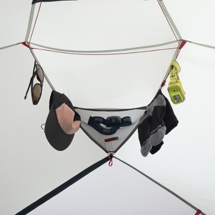 MSR Hubba Hubba HD 2-Person Backpacking Tent 7