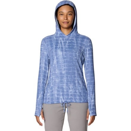 Mountain Hardwear Crater Lake Long-Sleeve Hoody - Women's 4