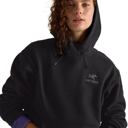 Arc'teryx Emblem Fleece Hoody - Women's 6