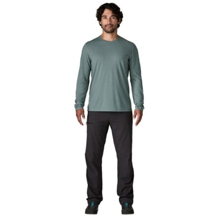 Patagonia Capilene Cool Trail Long-Sleeve Shirt - Men's 2