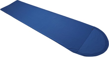 Trekmates Polycotton Sleeping Bag Liner - Mummy 0