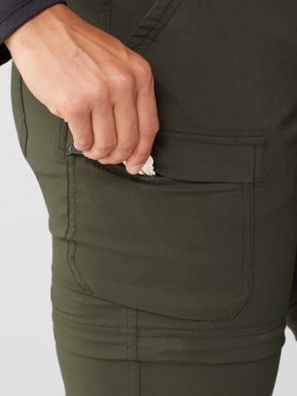 REI Co-op Women's Hiking Pants and 
