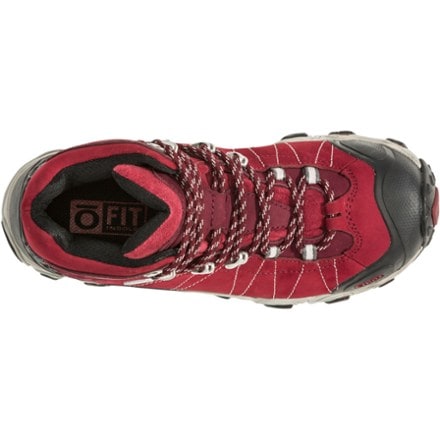 Oboz Bridger BDry Hiking Boots - Women's 4