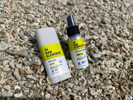 Raw Elements SPF 50 Mineral Sunscreen Spray 5