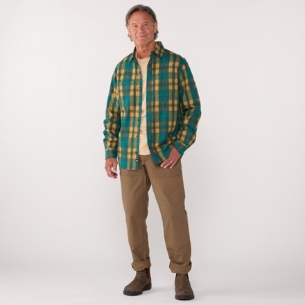 REI Co-op Campwell Flannel Shirt - Men's 3