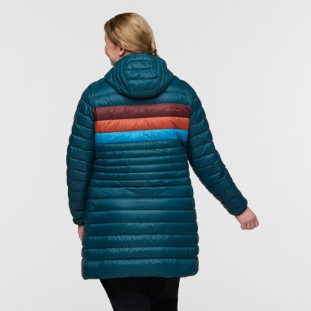 Cotopaxi Fuego Down Parka - Women's Plus Size