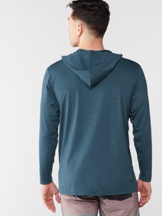 VISSLA Twisted Long-Sleeve Hoodie - Men's 2