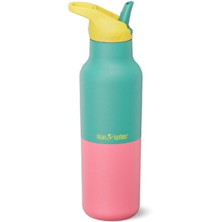 Klean Kanteen Rise Classic Insulated Water Bottle - 16 fl. oz. 0