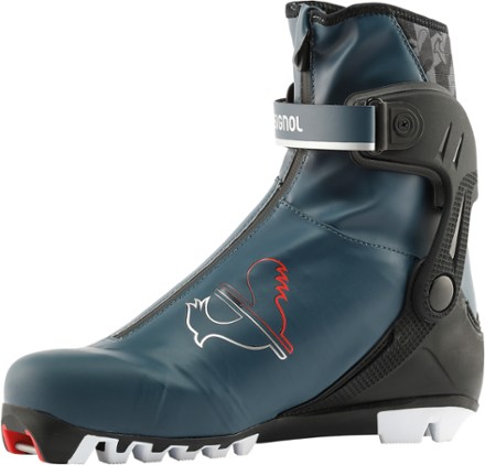 Rossignol X-10 FW Skate Ski Boots - Women's 1