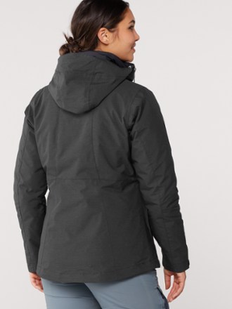 Columbia Whirlibird IV Interchange 3-in-1 Jacket - Women's 2