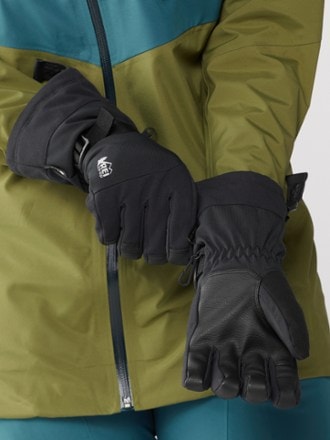 REI Co-op Gauntlet GTX Gloves 2.0 - Women's 1