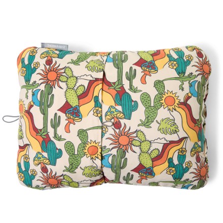 Compressible Pillow Cinch