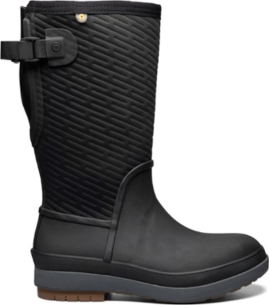 Wide Calf Snow Boots and Rain Boots - Wardrobe Oxygen