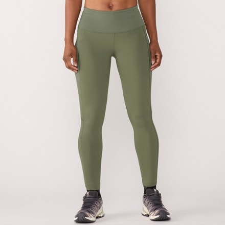 Arc'teryx Essent High-Rise Utility 26" Leggings - Women's 2
