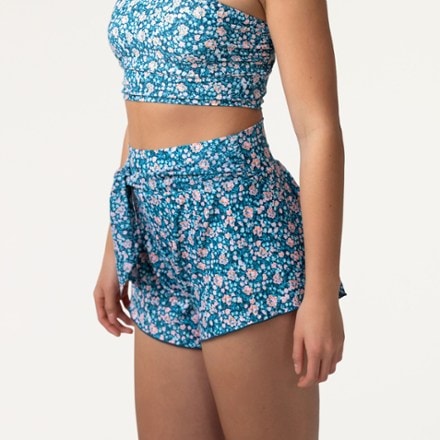 Nani Swimwear Make It A Romper Shorts - Women's 3