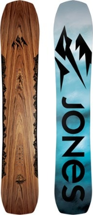 Jones Flagship Snowboard - Women's - 2022/2023 1