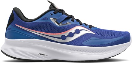 Saucony Guide 15 Road-Running Shoes - Men's 0
