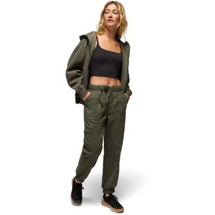 prAna Stretch Zion E-Waist Joggers - Women's 6